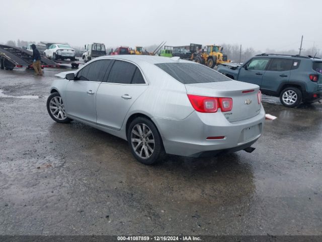 1G11E5SA1GF111777 Chevrolet Malibu Limited Ltz