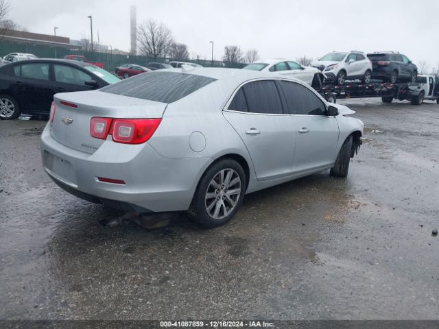 1G11E5SA1GF111777 Chevrolet Malibu Limited Ltz