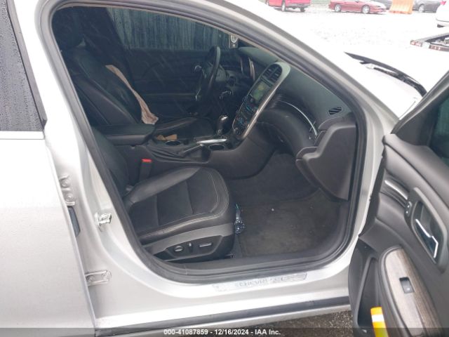 1G11E5SA1GF111777 Chevrolet Malibu Limited Ltz