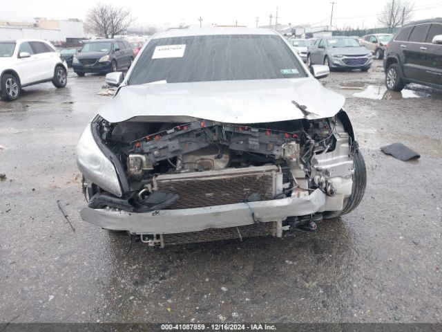 1G11E5SA1GF111777 Chevrolet Malibu Limited Ltz