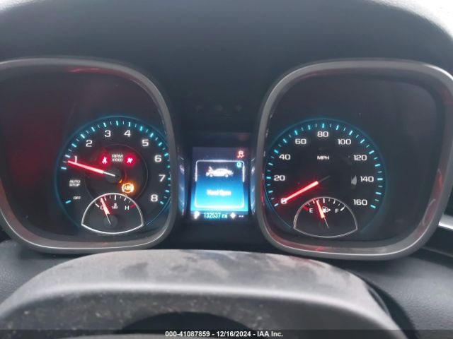 1G11E5SA1GF111777 Chevrolet Malibu Limited Ltz