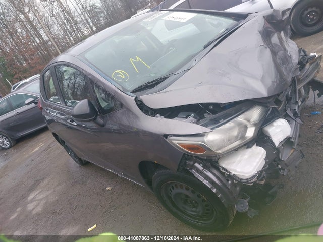 Honda FIT LX 2016 JHMGK5H51GS010409 Image 1