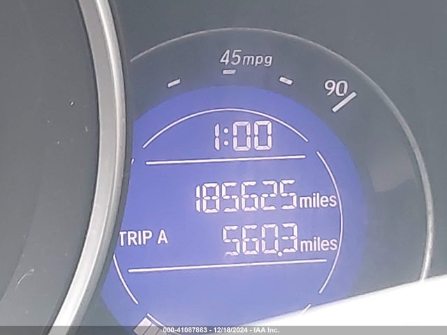 Honda FIT LX 2016 JHMGK5H51GS010409 Image 15
