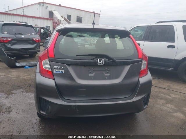 Honda FIT LX 2016 JHMGK5H51GS010409 Image 16