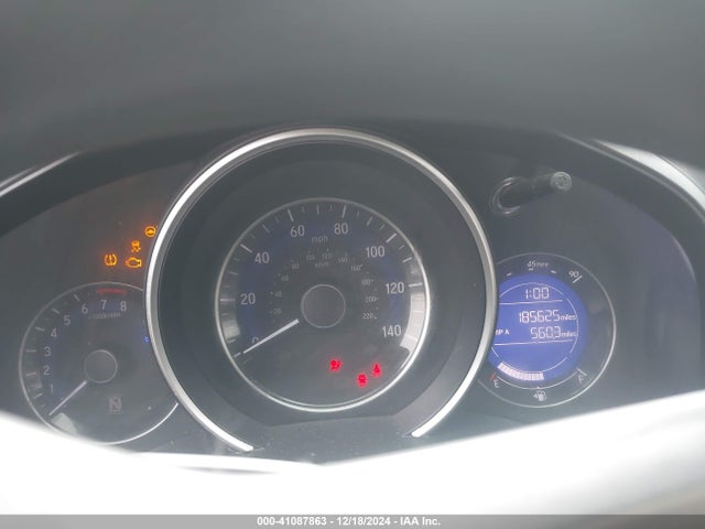 Honda FIT LX 2016 JHMGK5H51GS010409 Image 7