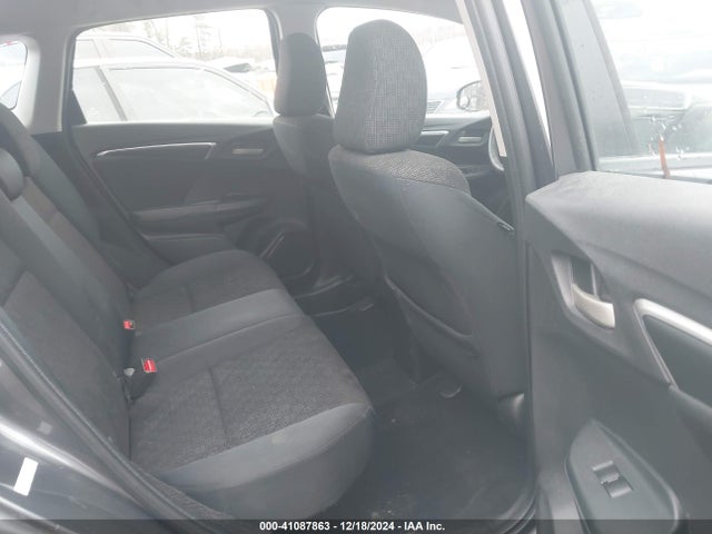 Honda FIT LX 2016 JHMGK5H51GS010409 Image 8
