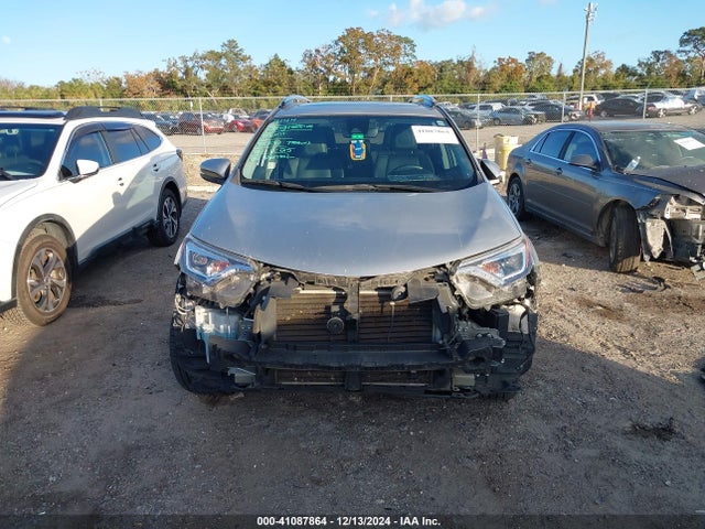 Toyota Rav4 Limited 2018 2T3YFREV6JW414553 Image 13