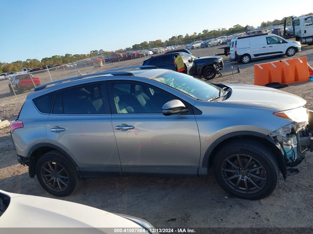 Toyota Rav4 Limited 2018 2T3YFREV6JW414553 Image 14