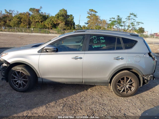 Toyota Rav4 Limited 2018 2T3YFREV6JW414553 Image 15