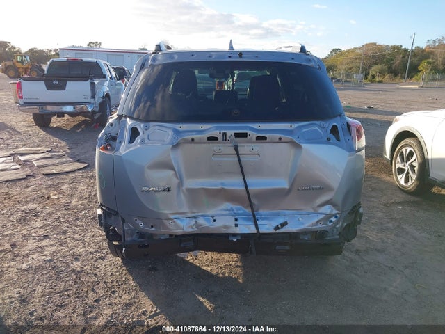 Toyota Rav4 Limited 2018 2T3YFREV6JW414553 Image 17