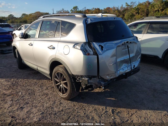 Toyota Rav4 Limited 2018 2T3YFREV6JW414553 Image 3