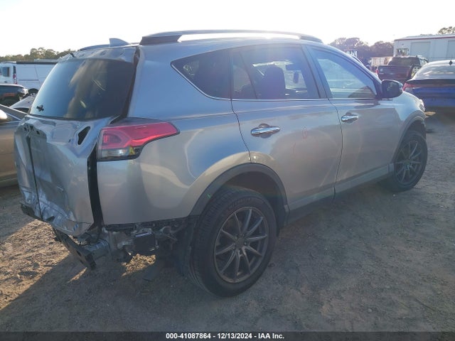 Toyota Rav4 Limited 2018 2T3YFREV6JW414553 Image 4