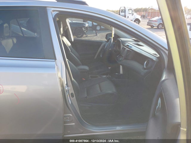 Toyota Rav4 Limited 2018 2T3YFREV6JW414553 Image 5