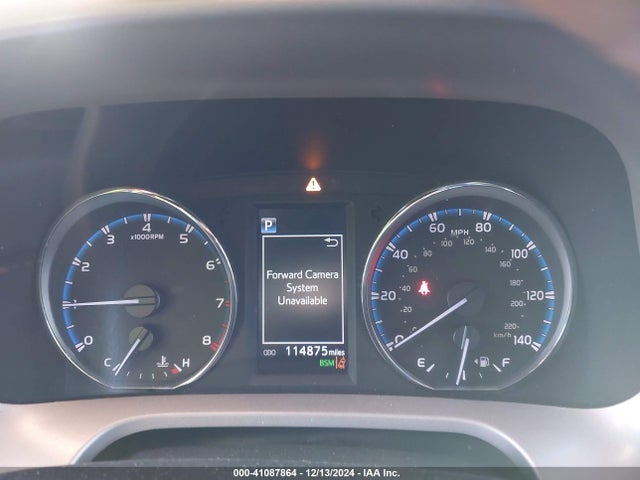 Toyota Rav4 Limited 2018 2T3YFREV6JW414553 Image 7