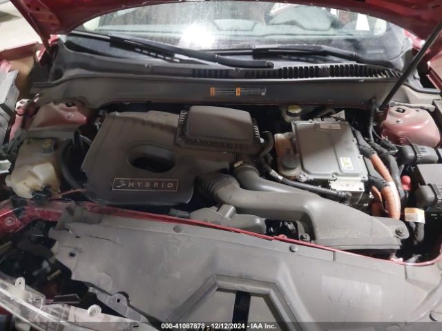 3LN6L2LU6GR624497 Lincoln MKZ HYBRID