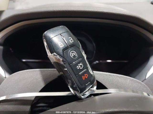 3LN6L2LU6GR624497 Lincoln MKZ HYBRID