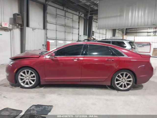 3LN6L2LU6GR624497 Lincoln MKZ HYBRID
