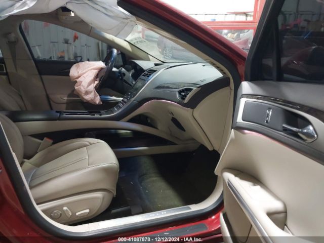 3LN6L2LU6GR624497 Lincoln MKZ HYBRID