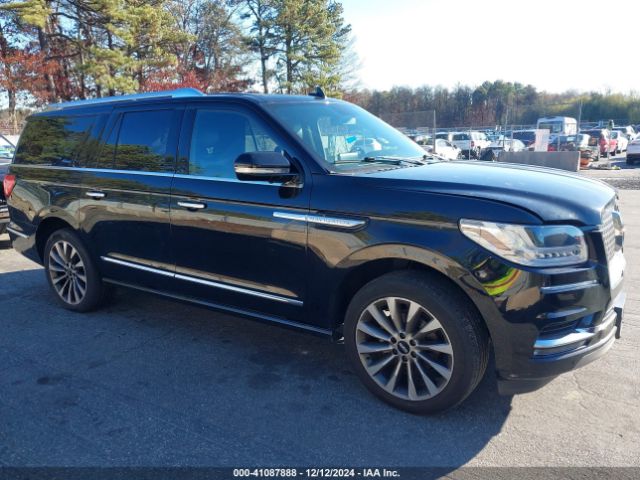 5LMJJ3JT7JEL08789 Lincoln Navigator L Select