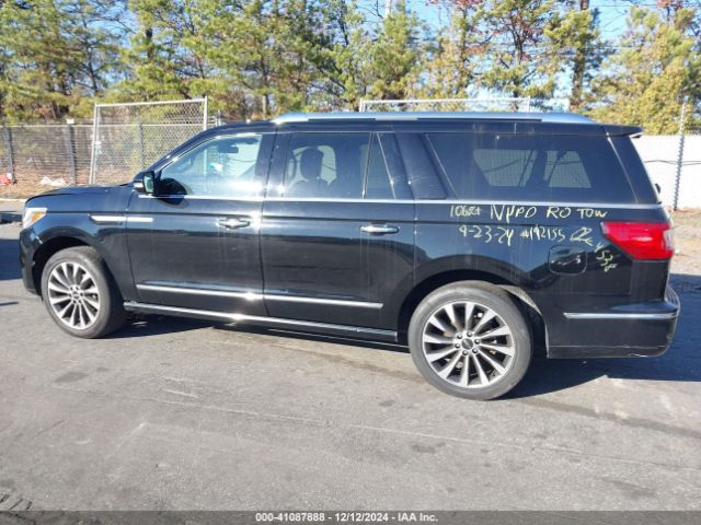 5LMJJ3JT7JEL08789 Lincoln Navigator L Select