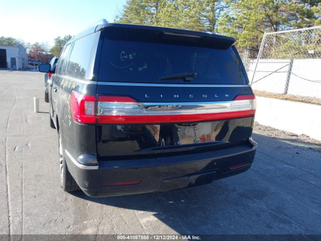 5LMJJ3JT7JEL08789 Lincoln Navigator L Select
