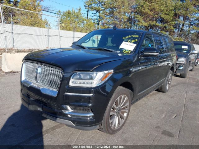 5LMJJ3JT7JEL08789 Lincoln Navigator L Select