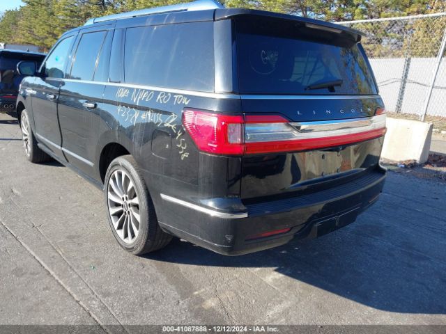 5LMJJ3JT7JEL08789 Lincoln Navigator L Select