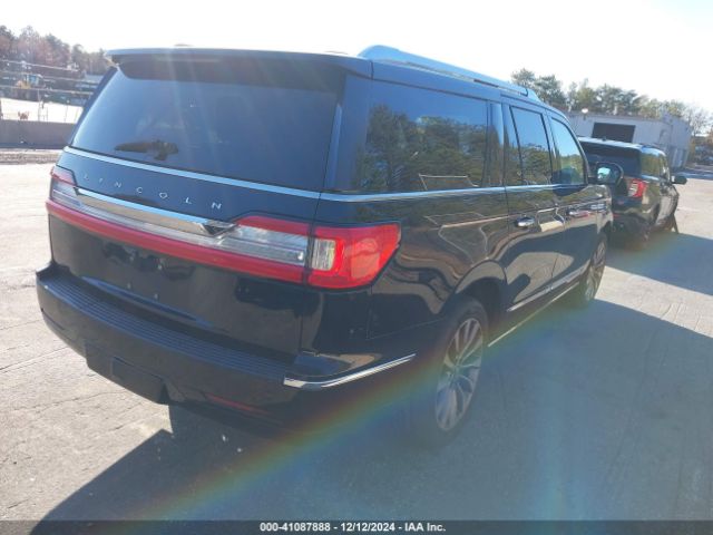 5LMJJ3JT7JEL08789 Lincoln Navigator L Select