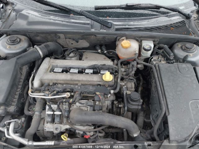 2008 SAAB 9-3 YS3FB46Y981113825 Photo 9