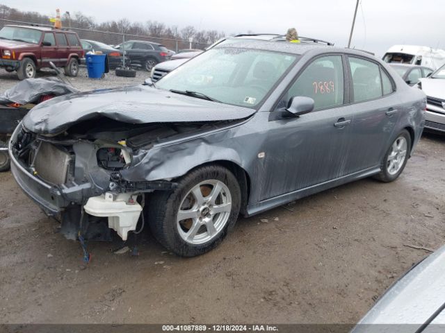 2008 SAAB 9-3 YS3FB46Y981113825 Photo 1