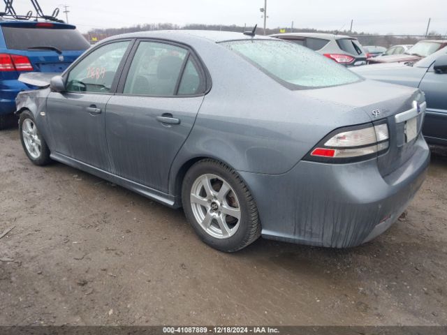 2008 SAAB 9-3 YS3FB46Y981113825 Photo 2