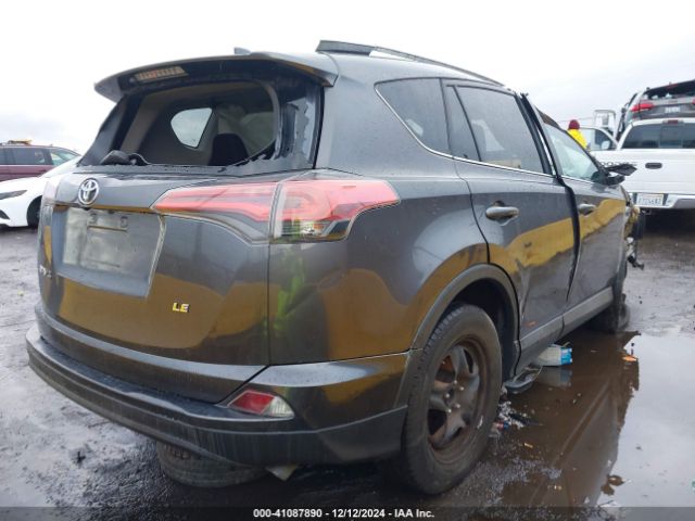 2T3ZFREV3GW310888 Toyota RAV4 LE