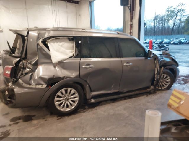 JN8AY2NC2LX516419 Nissan Armada Sv 4wd
