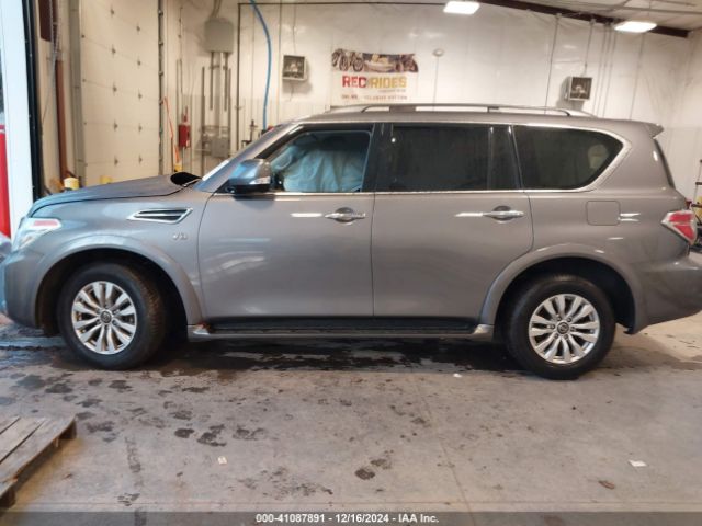 JN8AY2NC2LX516419 Nissan Armada Sv 4wd