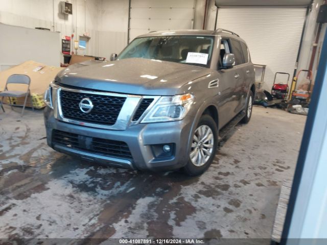 JN8AY2NC2LX516419 Nissan Armada Sv 4wd