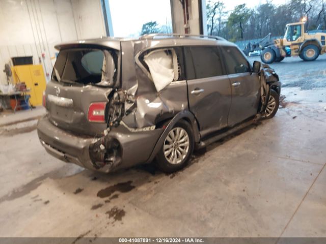 JN8AY2NC2LX516419 Nissan Armada Sv 4wd