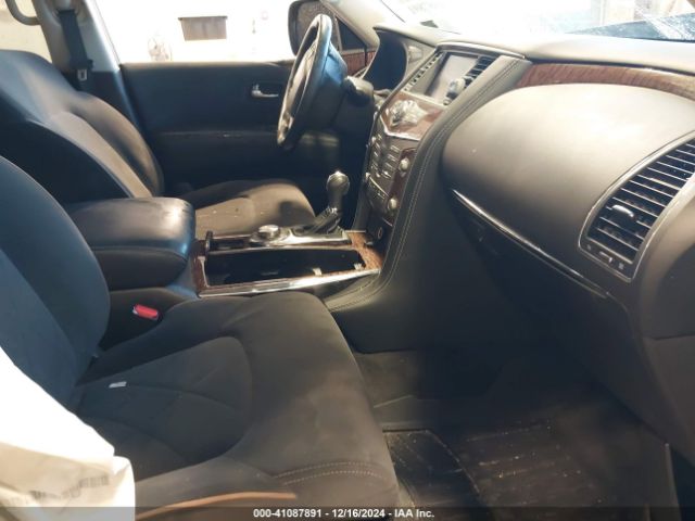 JN8AY2NC2LX516419 Nissan Armada Sv 4wd