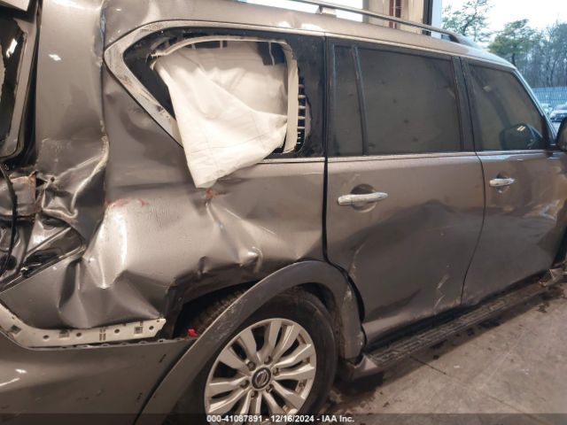JN8AY2NC2LX516419 Nissan Armada Sv 4wd