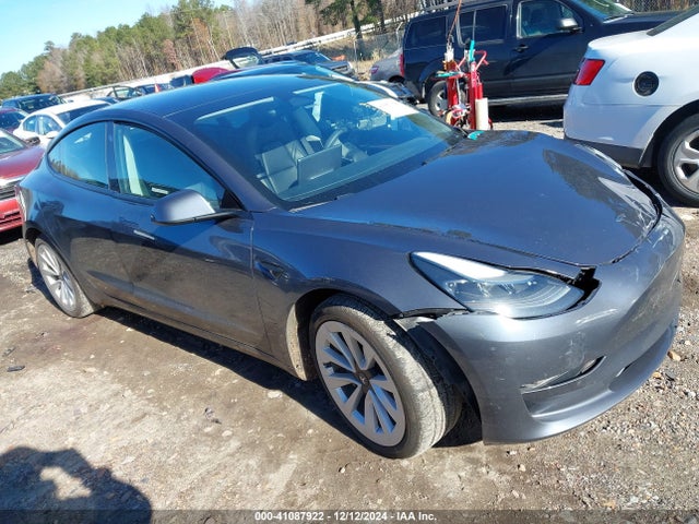 2023 TESLA MODEL 3 5YJ3E1EAXPF466701 Photo 0