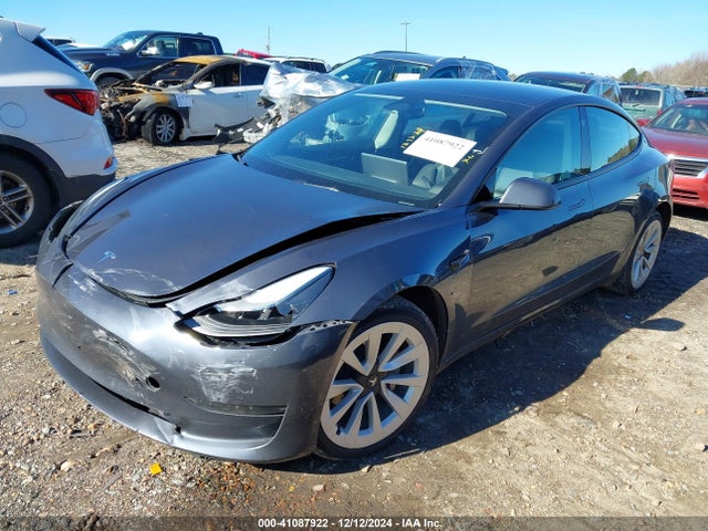 2023 TESLA MODEL 3 5YJ3E1EAXPF466701 Photo 1