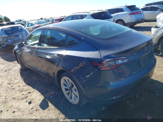 2023 TESLA MODEL 3 5YJ3E1EAXPF466701 Photo 2