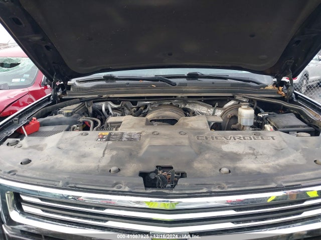 Chevrolet Suburban Ltz 2016 1GNSKJKC8GR306683 Image 10
