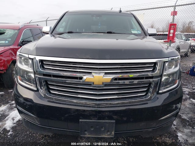 Chevrolet Suburban Ltz 2016 1GNSKJKC8GR306683 Image 13
