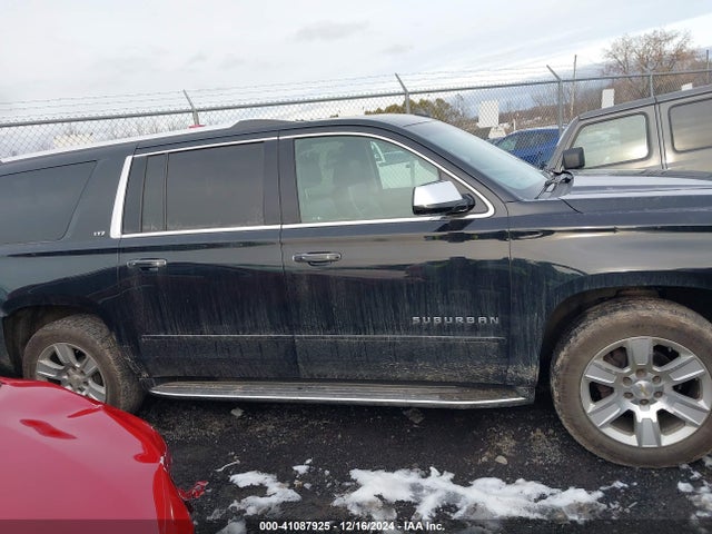 Chevrolet Suburban Ltz 2016 1GNSKJKC8GR306683 Image 14