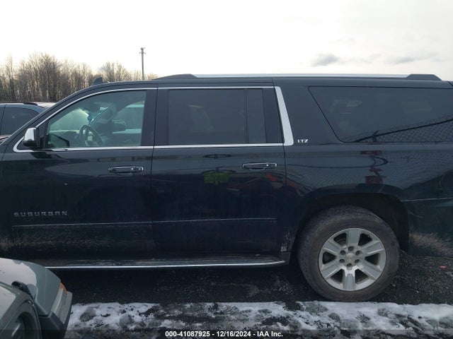 Chevrolet Suburban Ltz 2016 1GNSKJKC8GR306683 Image 15