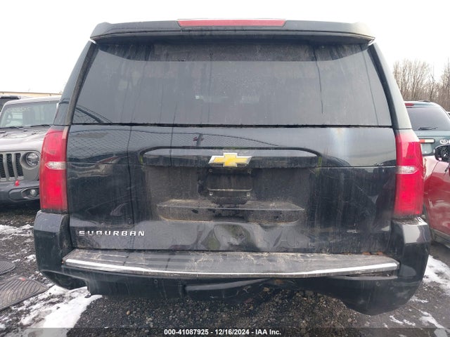 Chevrolet Suburban Ltz 2016 1GNSKJKC8GR306683 Image 17