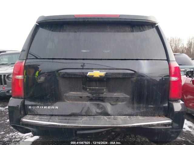 Chevrolet Suburban Ltz 2016 1GNSKJKC8GR306683 Image 12