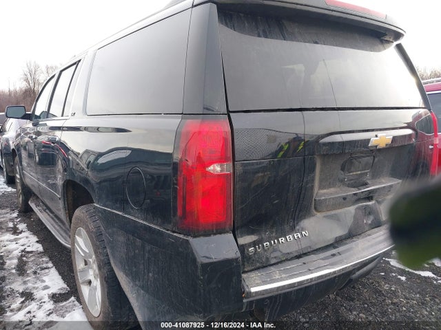 Chevrolet Suburban Ltz 2016 1GNSKJKC8GR306683 Image 3