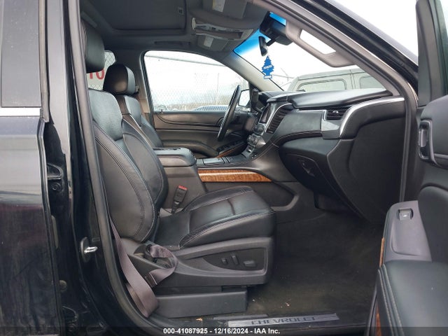 Chevrolet Suburban Ltz 2016 1GNSKJKC8GR306683 Image 5