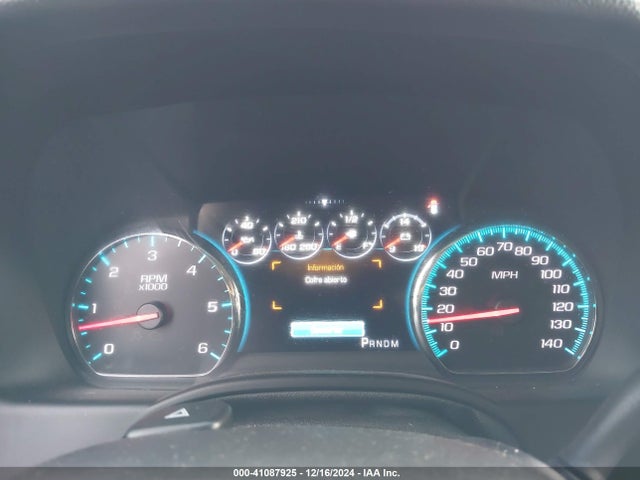 Chevrolet Suburban Ltz 2016 1GNSKJKC8GR306683 Image 7